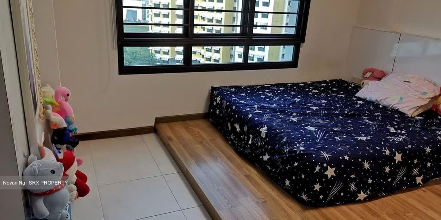 Blk 487 Admiralty Link (Sembawang), HDB 4 Rooms #569260561
